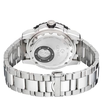 Gevril 3127B Men's Seacloud Automatic Watch