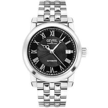 Gevril 2570 Men's Madison Swiss Automatic Watch