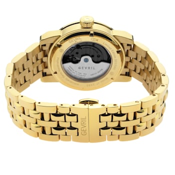 Gevril Men's Swiss Automatic from the Madison Collection