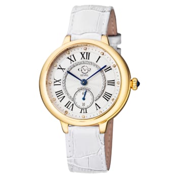GV2 12202 Women's Rome Diamond Swiss Quartz Watch