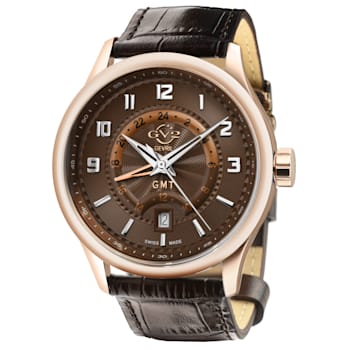 GV2 42305 Men's Giromondo Swiss Quartz Watch