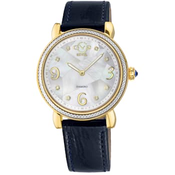 GV2 12612 Women's Ravenna Swiss Quartz Diamond Watch