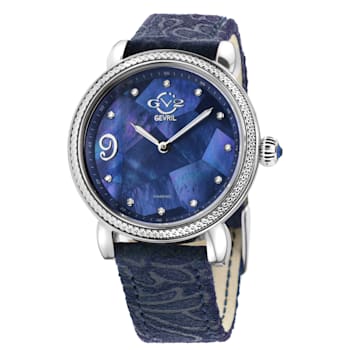 GV2 12603F Women's Ravenna Swiss Quartz Watch
