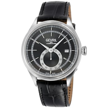Gevril 48100 Men's Empire Swiss Automatic Watch