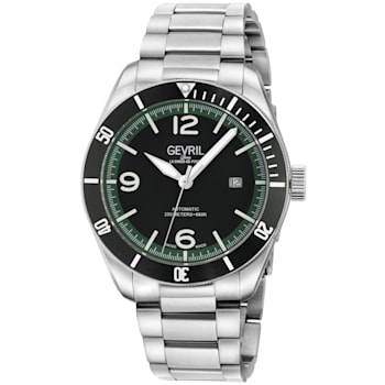 Gevril 48610B Men's Yorkville Swiss Automatic Watch