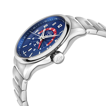 GV2 42302B Men's Giromondo Swiss Quartz Watch