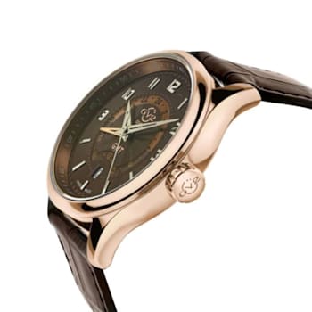 GV2 42305 Men's Giromondo Swiss Quartz Watch