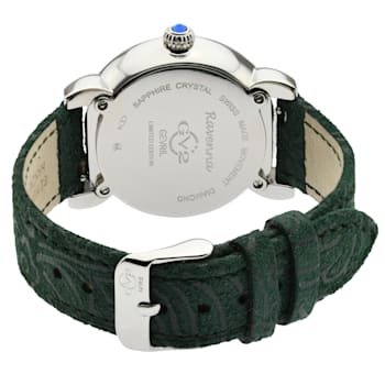 感謝価格】 GEVRIL 自動巻腕時計 メンズ 2503 腕時計(アナログ) - www