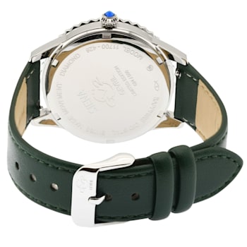 GV2 11700-426V Women's Siena Vegan Genuine Diamond Watch