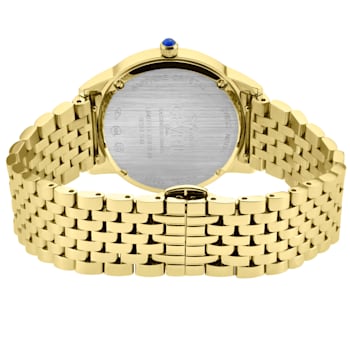 Gevril 13021B Airolo Swiss Quartz Diamond Watch
