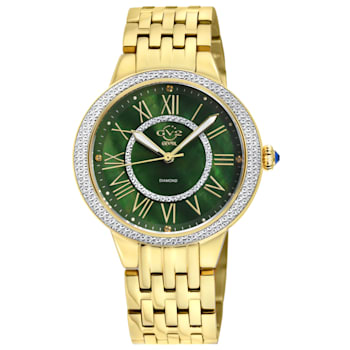 GV2 9144 Women's Astor II Swiss Diamond Watch