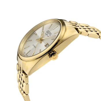 Gevril 48704 Men's Five Points Swiss Automatic Watch