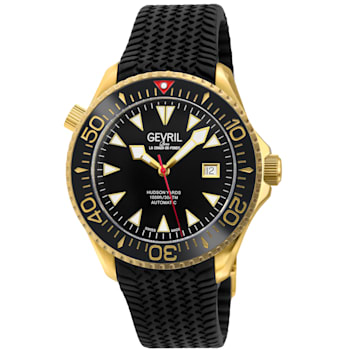 Gevril 48805R Men's Hudson Yards Automatic Watch