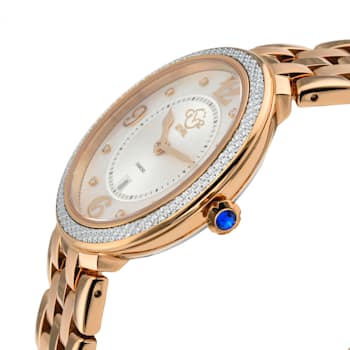 GV2 Womens 12902B Verona Rose Watch