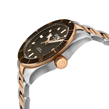 Gevril 48603 Men's Yorkville Swiss Automatic Watch