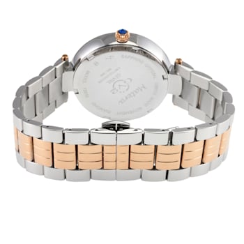 GV2 12810B Women's Matera Gemstone Diamond Watch