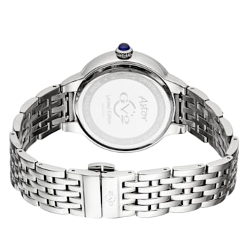 GV2 9100 Women's Astor Genuine Diamond Watch