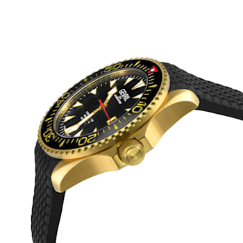 Gevril 48805R Men's Hudson Yards Automatic Watch