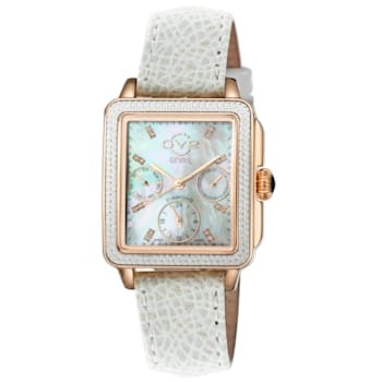 GV2 9231 Women's Bari Sparkle Swiss Quartz Diamond Watch