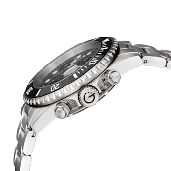 Gevril Men's 4157A Wall Street Watch
