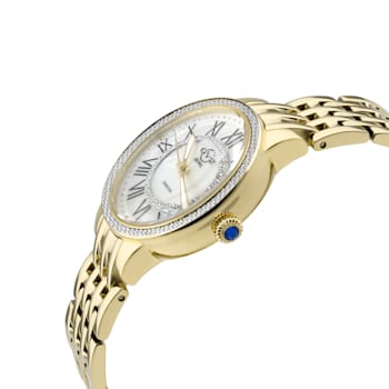 GV2 9142 Women's Astor II Swiss Diamond Watch