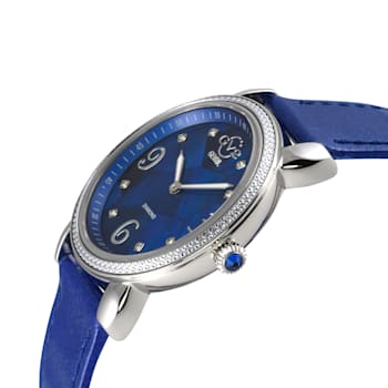 GV2 12613 Women's Ravenna Swiss Quartz Diamond Watch