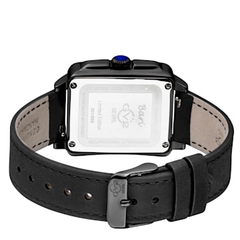GV2 9243 Women's Bari Tortoise Swiss Quartz Diamond Watch