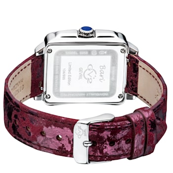 GV2 9258 Women's Bari Swiss Quartz Diamond Watch