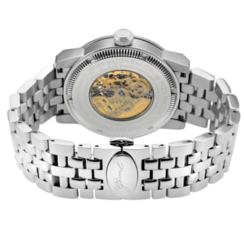Gevril 22691B Men's Vanderbilt Swiss Automatic Watch