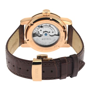 Gevril Men's Swiss Automatic from the Madison Collection