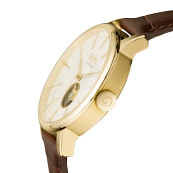 Gevril 9603 Men's Mulberry Automatic Watch
