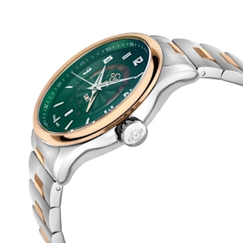 GV2 42304B Men's Giromondo Swiss Quartz Watch