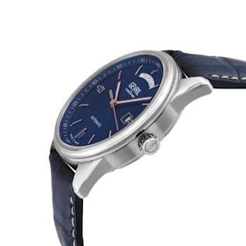 Gevril 48202 Men's Excelsior Swiss Automatic Movement Watch