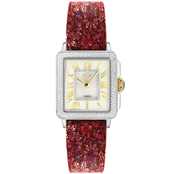 GV2 12304F Women's Padova Swiss Diamond Watch