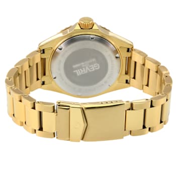 Gevril 4956A Men's Wall Street Swiss Automatic Watch