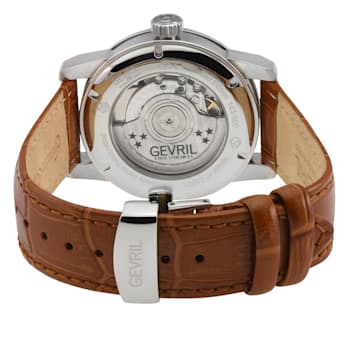 Gevril 25001L Men's Madison Swiss Automatic Watch