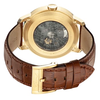 Gevril 9603 Men's Mulberry Automatic Watch
