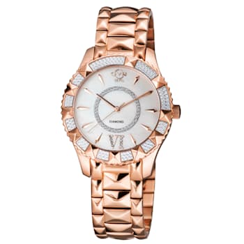 GV2 11711-929 Women's Venice Diamond Quartz Watch