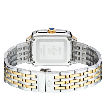 GV2 9255B Women's Bari Swiss Quartz Diamond Watch