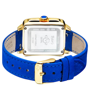 GV2 9248.3 Women's Bari Tortoise Swiss Quartz Diamond Watch