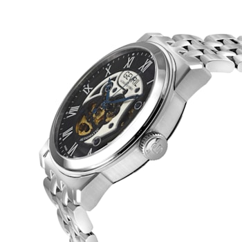 Gevril 22691B Men's Vanderbilt Swiss Automatic Watch