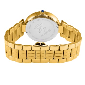 GV2 12803B Women's Matera Gemstone Diamond Watch