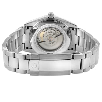 Gevril 48949B Men's West Village Swiss Automatic Watch
