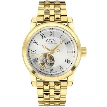 Gevril Men's Swiss Automatic from the Madison Collection