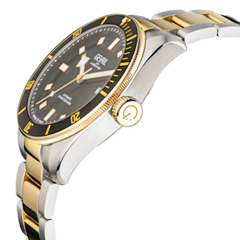 Gevril 48608 Men's Yorkville Swiss Automatic Watch