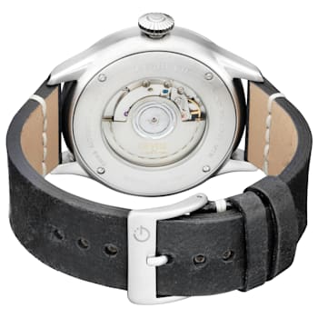 Gevril 44503 Men's Vaughn Swiss Automatic GMT Watch