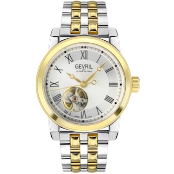 Gevril Men's Swiss Automatic from the Madison Collection