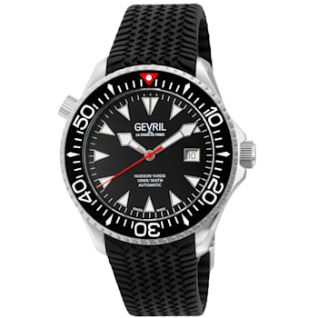 Gevril 48800R Men's Hudson Yards Automatic Watch
