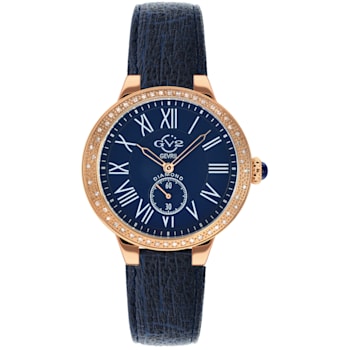 GV2 9109-V1 Women's Astor Swiss Diamond Watch