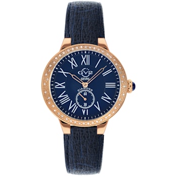 GV2 9109-V1 Women's Astor Swiss Diamond Watch